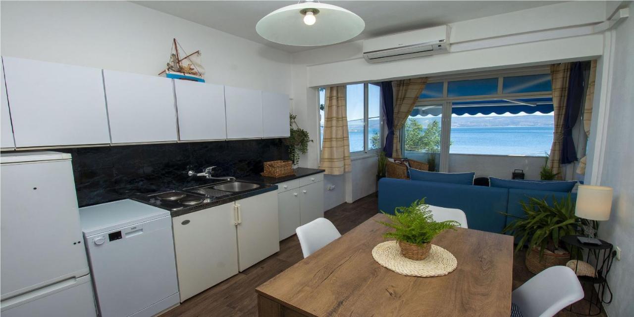 Seaside Lux Daire Dugi Rat Dış mekan fotoğraf