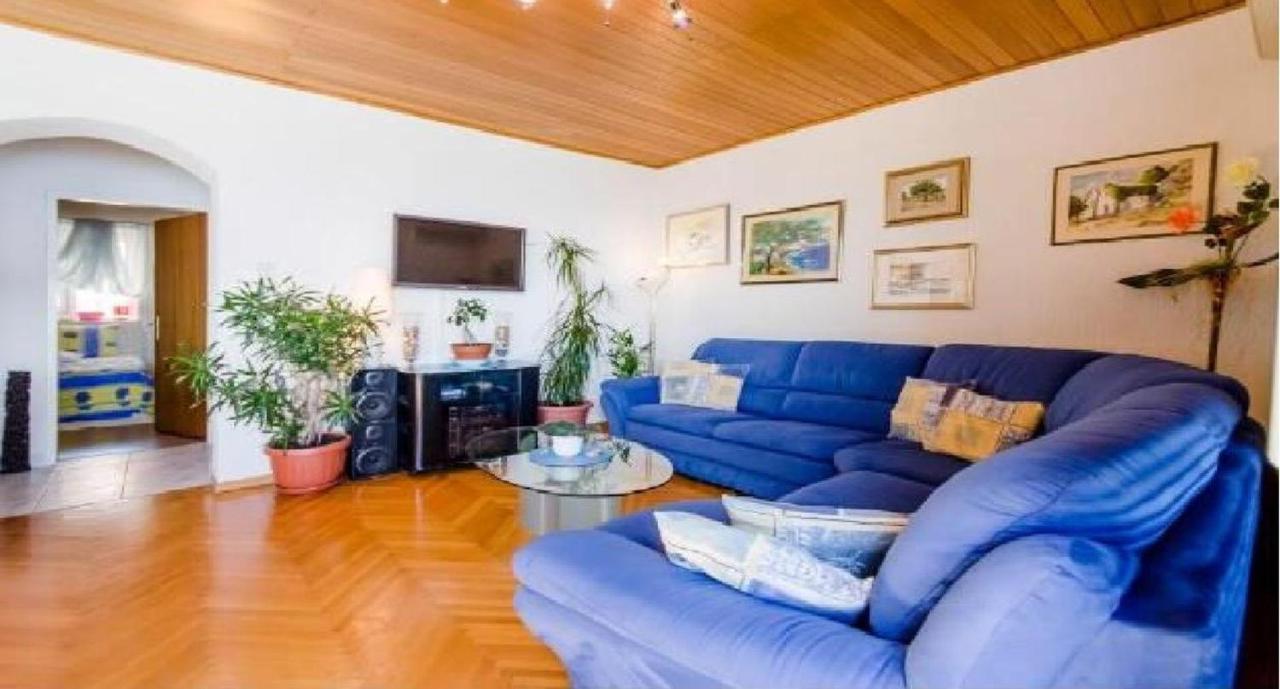 Seaside Lux Daire Dugi Rat Dış mekan fotoğraf