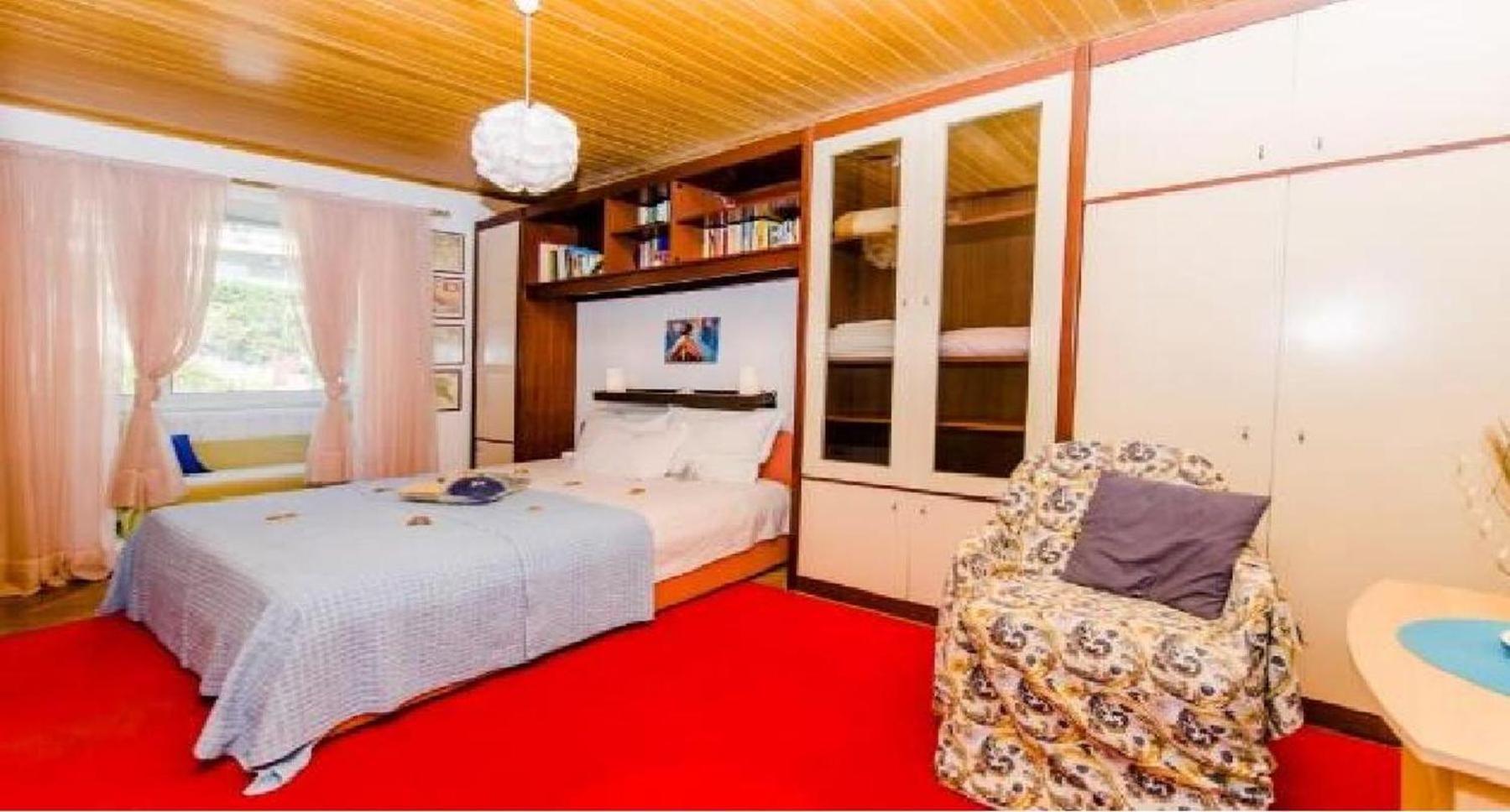 Seaside Lux Daire Dugi Rat Dış mekan fotoğraf